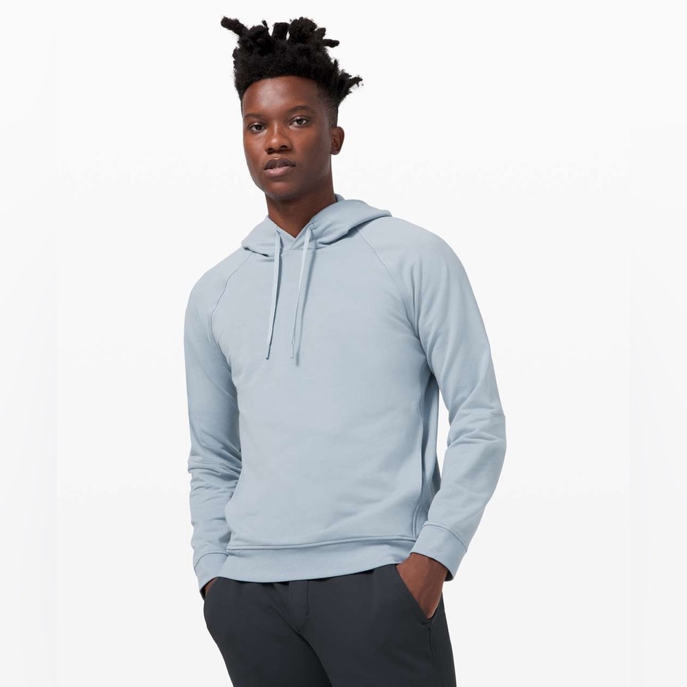 Lululemon City Sweat Pullover Hoodie Men’s M